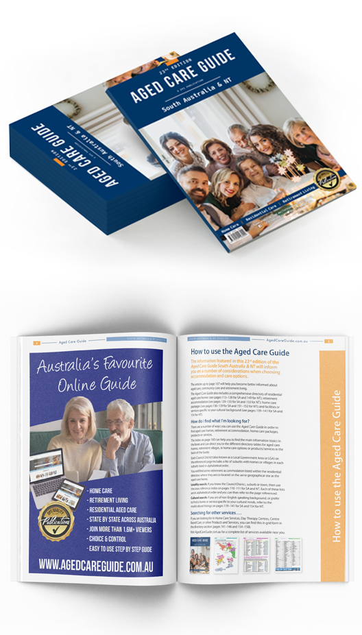 Aged Care Guide Publication