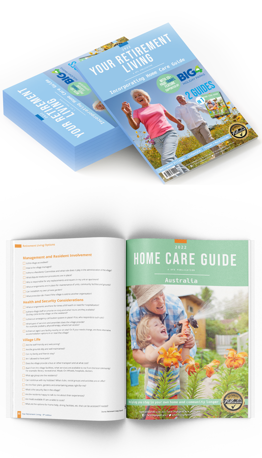 Aged Care Guide Publication